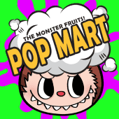 Popmart af 88